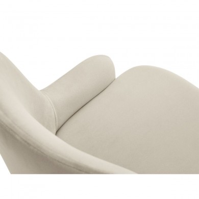 Chaise velours Cadiz Beige BOUTICA DESIGN MIC_CH_2_F10_CADIZ1