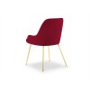 Chaise velours Cadiz Rouge BOUTICA DESIGN MIC_CH_2_F10_CADIZ4