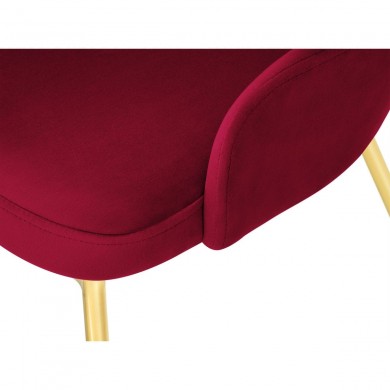 Chaise velours Cadiz Rouge BOUTICA DESIGN MIC_CH_2_F10_CADIZ4