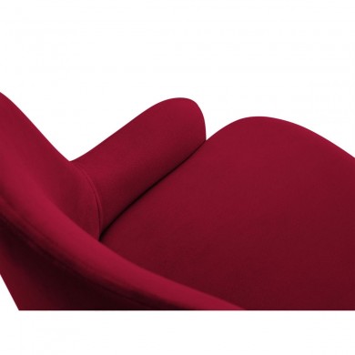 Chaise velours Cadiz Rouge BOUTICA DESIGN MIC_CH_2_F10_CADIZ4