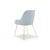 Chaise velours Cadiz Bleu Clair BOUTICA DESIGN MIC_CH_2_F10_CADIZ6