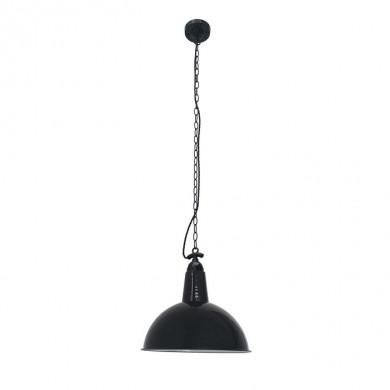 Suspension Lou Noir 1xE27 Max 15 W FARO 62800