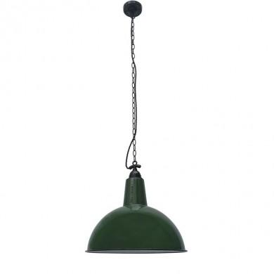 Suspension Lou Vert 1xE27 Max 15W FARO 62801