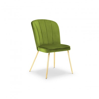 Chaise velours Cera Vert BOUTICA DESIGN MIC_CH_2_F10_CERA2