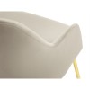 Chaise velours Chaya Beige BOUTICA DESIGN MIC_CH_2_F10_CHAYA1