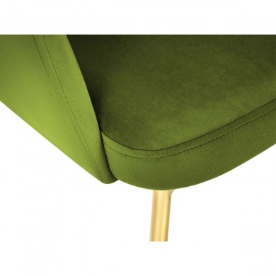 Chaise velours Chaya Vert BOUTICA DESIGN MIC_CH_2_F10_CHAYA2