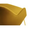 Chaise velours Chaya Jaune BOUTICA DESIGN MIC_CH_2_F10_CHAYA3