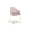 Chaise velours Chaya Lavande BOUTICA DESIGN MIC_CH_2_F10_CHAYA5