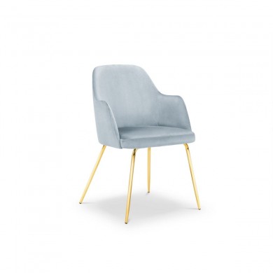 Chaise velours Chaya Bleu Clair BOUTICA DESIGN MIC_CH_2_F10_CHAYA6