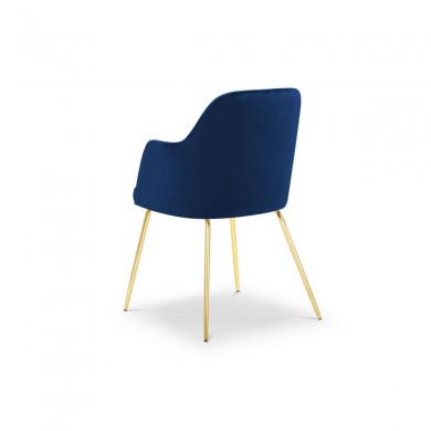 Chaise velours Chaya Bleu Roi BOUTICA DESIGN MIC_CH_2_F10_CHAYA7