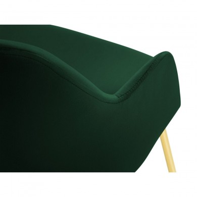 Chaise velours Chaya Vert Bouteille BOUTICA DESIGN MIC_CH_2_F10_CHAYA9