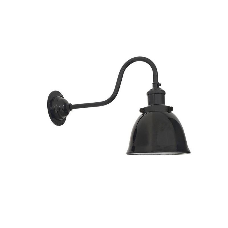 Applique Loa Noir 1xE27 Max 15W FARO 62809