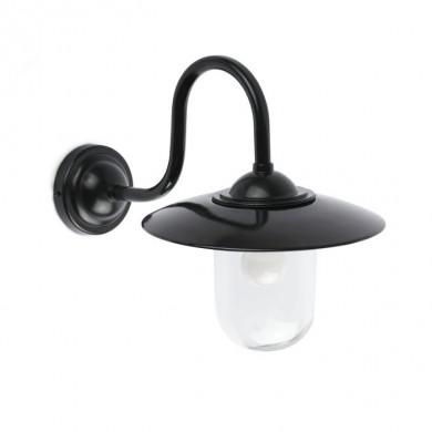 Applique Hudson Noir 1xE27 Max 15W IP20 FARO 62810