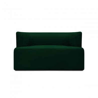 Canapé velours Cliff Vert Bouteille BOUTICA DESIGN MIC_2S_44_F1_CLIFF3