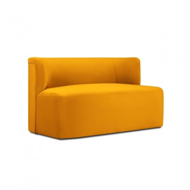 Canapé velours Cliff Jaune BOUTICA DESIGN MIC_2S_44_F1_CLIFF4