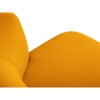 Canapé velours Cliff Jaune BOUTICA DESIGN MIC_2S_44_F1_CLIFF4