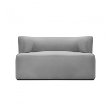 Canapé velours Cliff Gris BOUTICA DESIGN MIC_2S_44_F1_CLIFF5