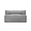 Canapé velours Cliff Gris BOUTICA DESIGN MIC_2S_44_F1_CLIFF5