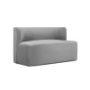 Canapé velours Cliff Gris BOUTICA DESIGN MIC_2S_44_F1_CLIFF5