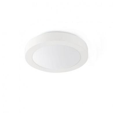 Plafonnier Salle de bain blanc IP 44 LOGOS 1 FARO 62965