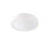 Plafonnier Salle de bain blanc IP 44 LOGOS 1 FARO 62965