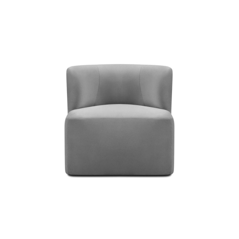 Fauteuil velours Cliff Gris BOUTICA DESIGN MIC_ARM_44_F1_CLIFF5