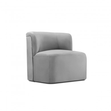 Fauteuil velours Cliff Gris BOUTICA DESIGN MIC_ARM_44_F1_CLIFF5