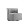 Fauteuil velours Cliff Gris BOUTICA DESIGN MIC_ARM_44_F1_CLIFF5