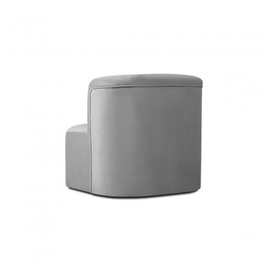 Fauteuil velours Cliff Gris BOUTICA DESIGN MIC_ARM_44_F1_CLIFF5