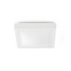 Plafonnier Salle de Bain 32X32 CMS IP 44 blanc TOLA 2 FARO 62969