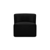 Fauteuil velours Cliff Noir BOUTICA DESIGN MIC_ARM_44_F1_CLIFF7