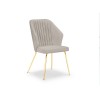 Chaise velours Cobra Beige BOUTICA DESIGN MIC_CH_42_F10_COBRA1