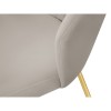 Chaise velours Cobra Beige BOUTICA DESIGN MIC_CH_42_F10_COBRA1