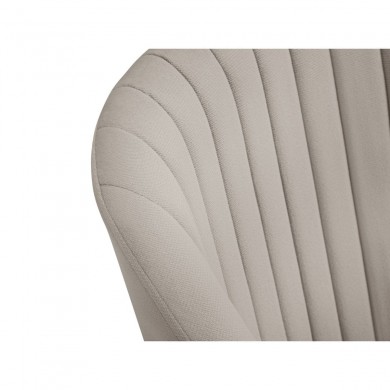 Chaise velours Cobra Beige BOUTICA DESIGN MIC_CH_42_F10_COBRA1