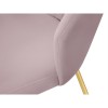 Chaise velours Cobra Rose BOUTICA DESIGN MIC_CH_42_F10_COBRA2