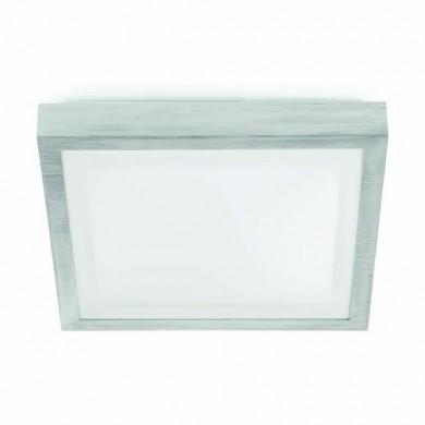 Plafonnier bathroom gris 20 W TOLA 1 FARO 62983