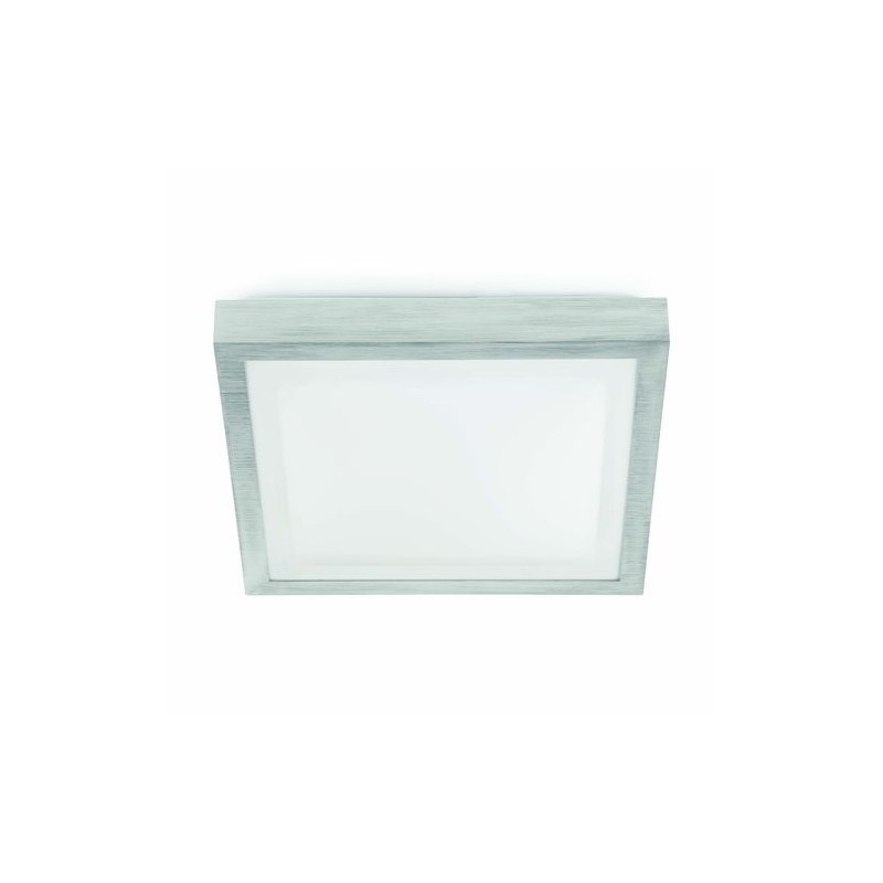 Plafonnier bathroom gris 20 W TOLA 1 FARO 62983