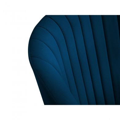 Chaise velours Cobra Bleu Roi BOUTICA DESIGN MIC_CH_42_F10_COBRA8