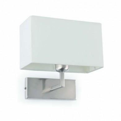 Applique Murale Roda Carré 60W FARO 62988