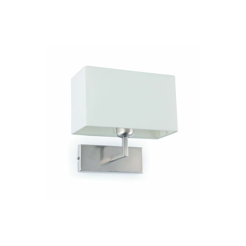 Applique Murale Roda Carré 60W FARO 62988