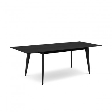 Table extensible Colette Placage Chêne Noir Chêne Noir 74x90x160 BOUTICA DESIGN MIC_TAB_EXT_160x90_COLETTE2