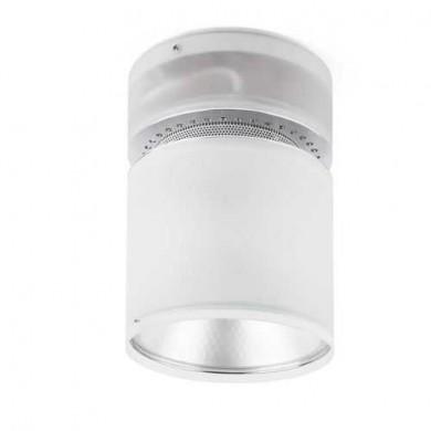 Plafonnier Blanc 35W LICHI FARO 63117