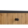 Table basse Daze Chêne Wotan Naturel Noir BOUTICA DESIGN MIC_TAB_110x40_F1_DAZE1