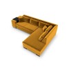 Canapé d'angle droit convertible avec coffre Dolomite Jaune BOUTICA DESIGN MIC_RCF_44_F1_DOLOMITE8