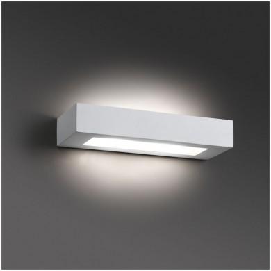 Applique murale intérieure ronde lunaire LED moderne • Luminaires Tendance