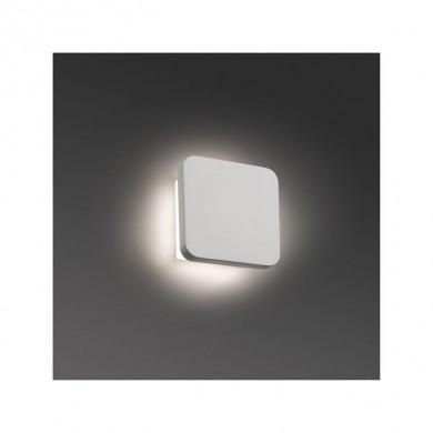 Applique Murale Elsa Blanc SMD LED 8W FARO 63279