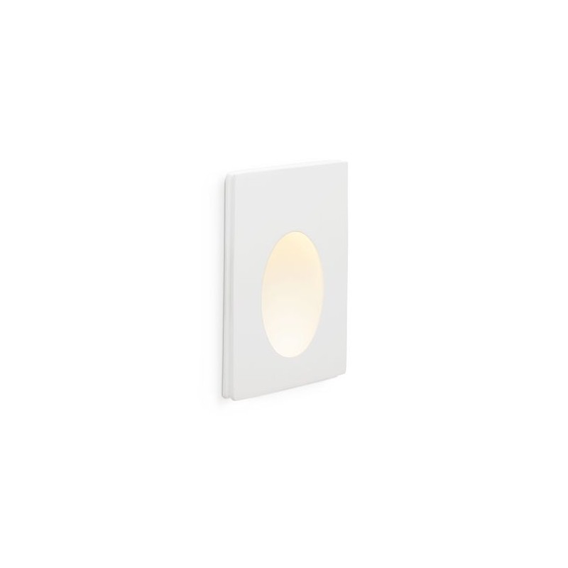 Encastré Led 1W Blanc PLAS 1 FARO 63281