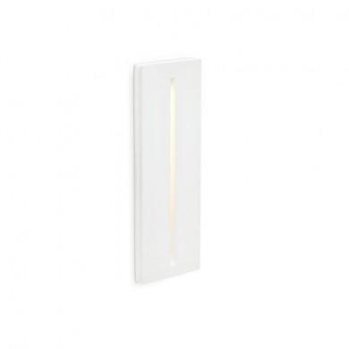 Encastré Blanc 1W led 150LM PLAS 2 FARO 63282