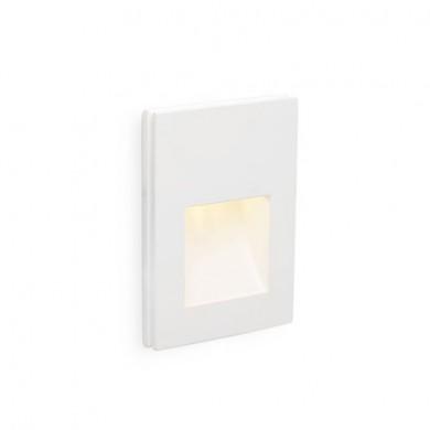 Encastré Blanc 1W led 150LM PLAS 3 FARO 63283