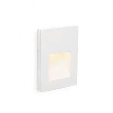 Encastré Blanc 1W led 150LM PLAS 3 FARO 63283
